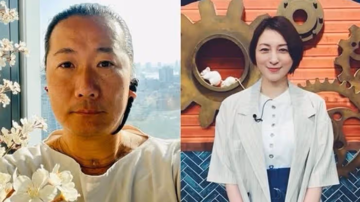 廣末涼子宣布離婚，無視丈夫和好挽留