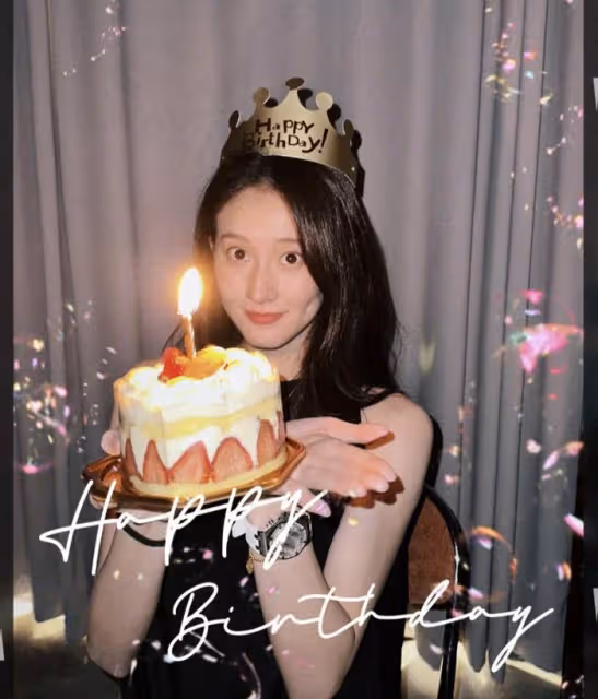 孫楊官宣結婚後首秀恩愛!為27歲妻子張豆豆慶生,甜喊「我的女孩」