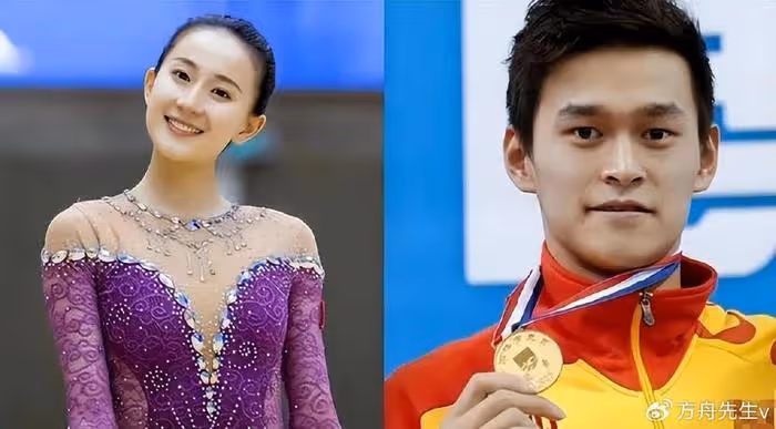 孫楊官宣結婚後首秀恩愛!為27歲妻子張豆豆慶生,甜喊「我的女孩」
