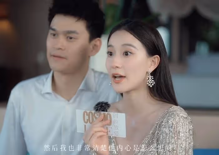 孫楊官宣結婚後首秀恩愛!為27歲妻子張豆豆慶生,甜喊「我的女孩」