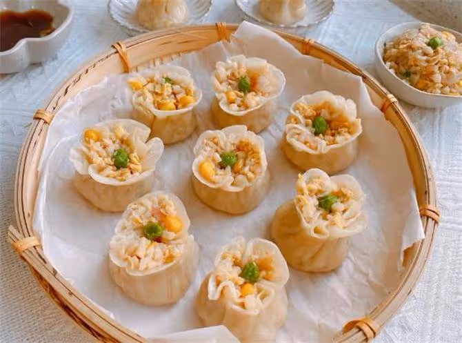 一個燒麥熱量是多少千卡?或許你認為它不高,答案超過你的想像