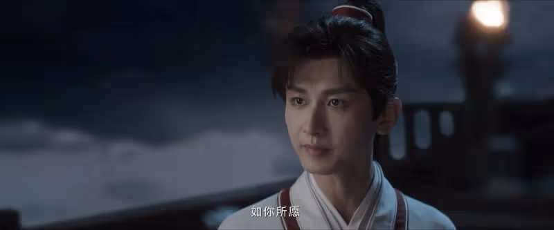 好傢夥,成毅《蓮花樓》首播就差評一片,觀眾差評理由都出奇一致