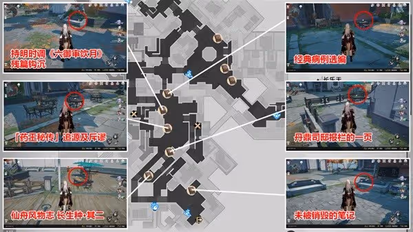 《崩壞:星穹鐵道》1.2新增書籍獲取方法