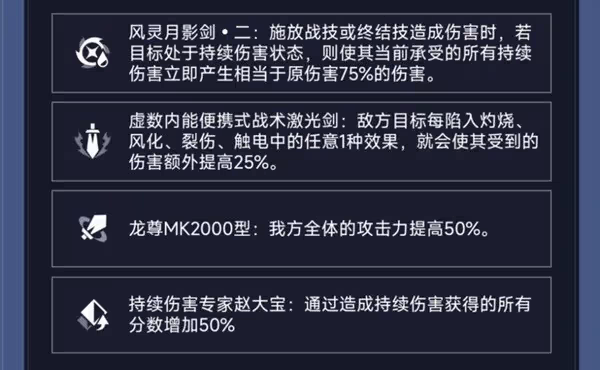 《崩壞：星穹鐵道》評書奇譚全關卡攻略