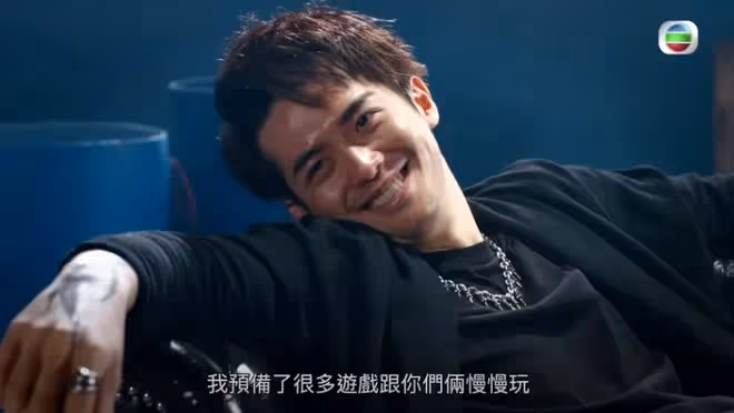 短短3年就變男二！TVB「星三代」直言不介意奶奶幫助！大稱女搭檔曾高冷