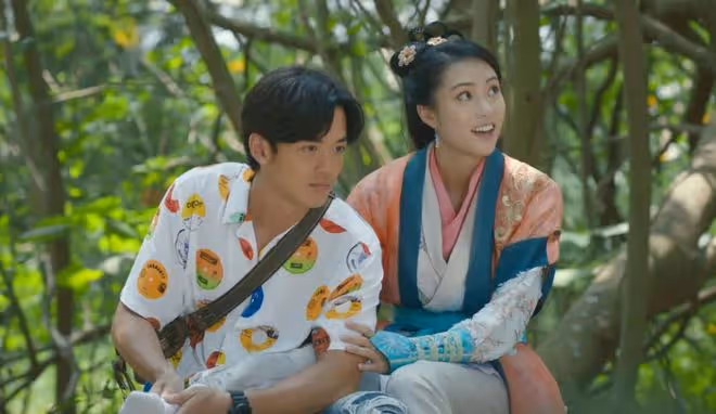 短短3年就變男二！TVB「星三代」直言不介意奶奶幫助！大稱女搭檔曾高冷
