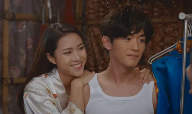 短短3年就變男二！TVB「星三代」直言不介意奶奶幫助！大稱女搭檔曾高冷