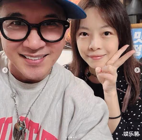 曝具俊曄在韓國動向,與韓國女星關係親密,大S生活情感雙重打擊