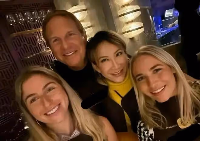 李玟葬禮倒計時7天,李玟二姐用3招擊退李玟老公爭奪遺產的陰謀