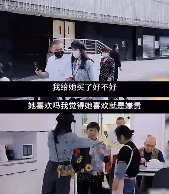 聶遠最新全家福曝光,小女兒罕出鏡,大女兒被指撞臉王菲女兒李嫣