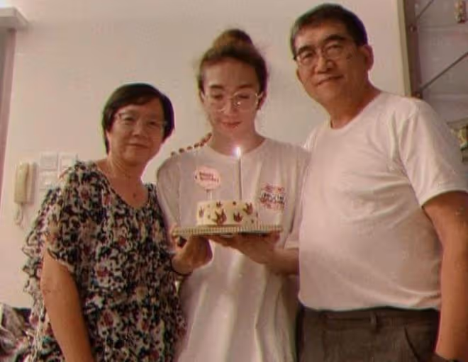 李啟言頸部恢復轉動，父親激動發文：終於看到了恢復的希望