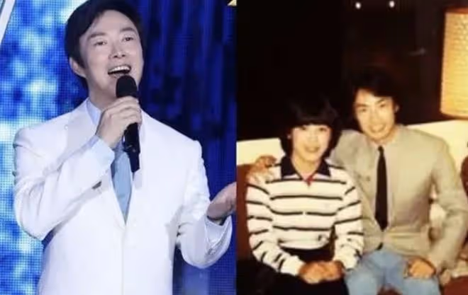 1981年費玉清在日本女友家洗澡，她卻說：請不要把洗澡水倒掉，一會兒父母還要來洗