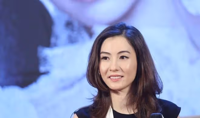 7月24日,張柏芝曝出一條令人出乎意料的消息,瞬間引起熱議!