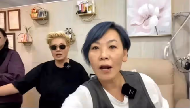 張柏芝經紀人澄清:柏芝前往澳洲,其實是帶家人探親,復合是假的