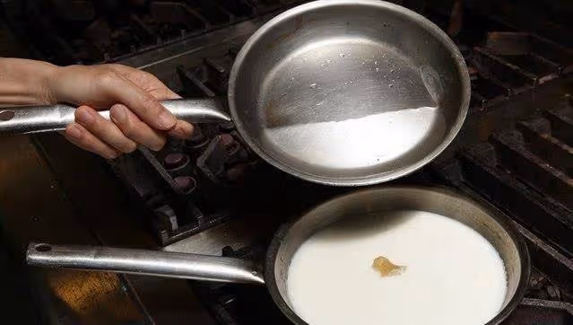 老公吃了我做的甜品,都不愛吃米飯了,每次都做好多,放一天都不怕~
