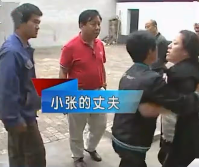 婆婆強占大兒媳的地,糧食錢全部給了小兒子,大兒媳氣得摑掌婆婆