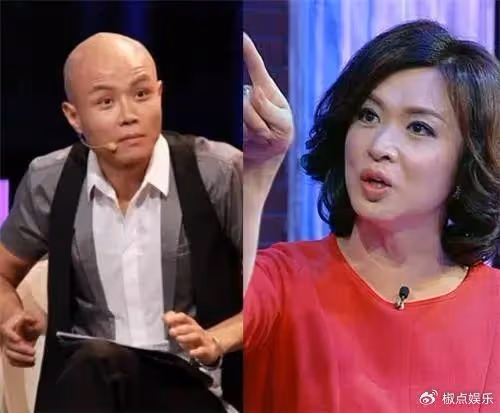 酒後侮辱金星,強吻謝娜,從知名主持人到落魄街頭演講,樂嘉絕了