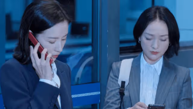 雷佳音問陳數:《不完美受害人》誰片酬最貴?董潔的回答讓人笑翻