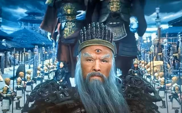 烏爾善表示《封神第一部》票房再高也不用費翔娜然了,原因超好笑