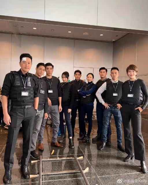 TVB《破毒強人》內地率先播!視帝化身一代毒王,被指造型吸睛
