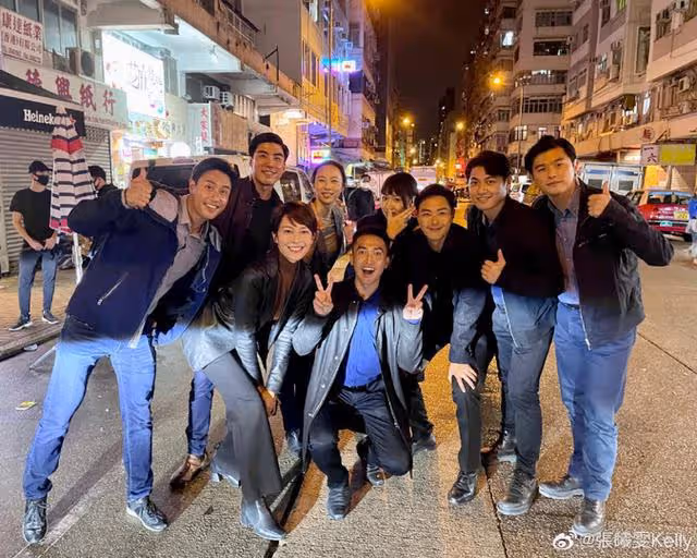 TVB《破毒強人》內地率先播!視帝化身一代毒王,被指造型吸睛