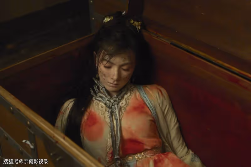 《蓮花樓》首播大爆!觀眾打分評價「一針見血」