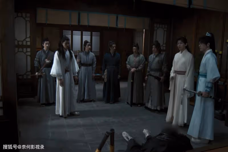《蓮花樓》首播大爆!觀眾打分評價「一針見血」