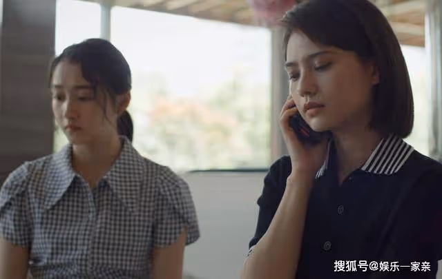 《曾少年》一件廉價馬甲,守住了王瑩的大小姐自尊,徐林才是真愛