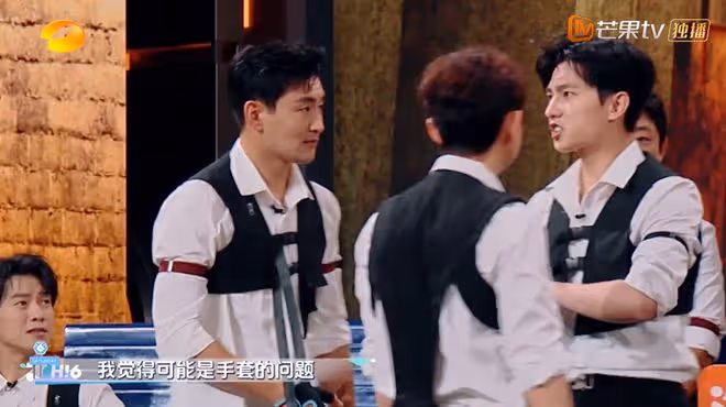 《好六》真的盡力了!為給楊洋留面子,正片剪掉秦霄賢的遊戲部分