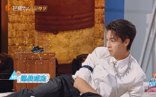 《好六》真的盡力了!為給楊洋留面子,正片剪掉秦霄賢的遊戲部分
