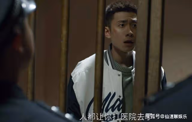 《曾少年》打戲還用特效?張一山范丞丞的正面剛,暴露了劇組的窮