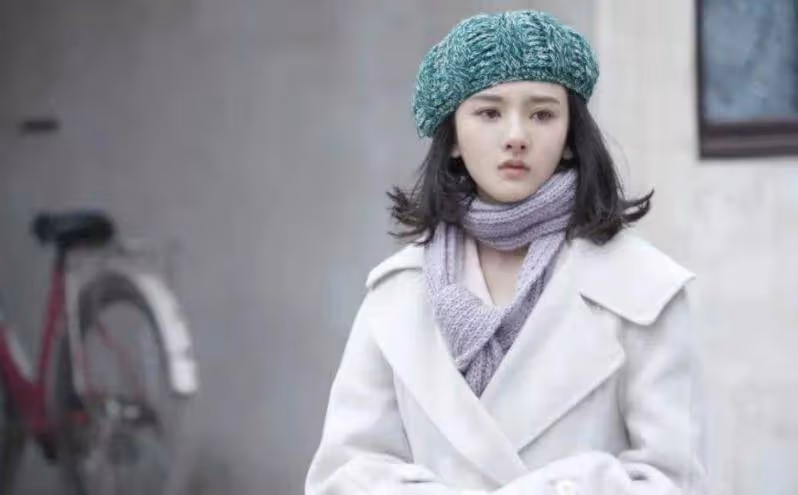 宋祖兒談23歲演媽,並不在乎會不會紅,小花旦人專注演技