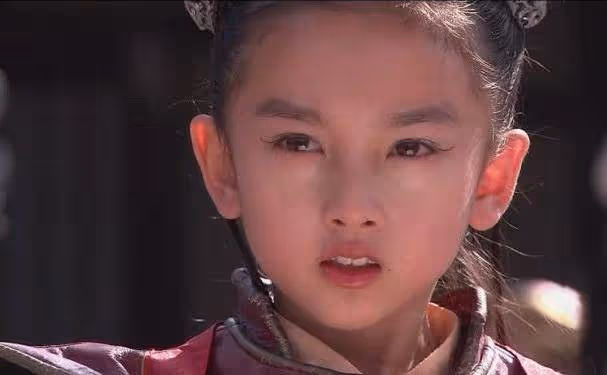 宋祖兒談23歲演媽,並不在乎會不會紅,小花旦人專注演技