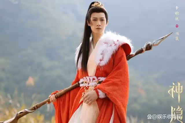 趙露思新劇造型絕美,奇幻仙俠+虐戀情深,搭檔男主顏值出眾