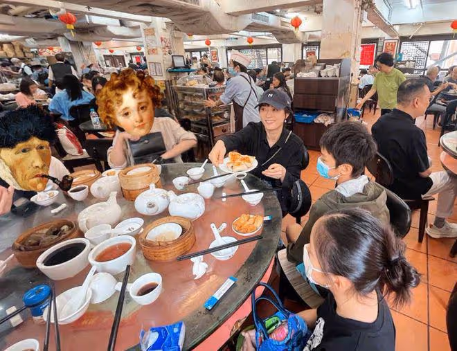 孫儷帶娃新加坡海島度假,餐桌上被曝不文明行為,網友火速圍觀!