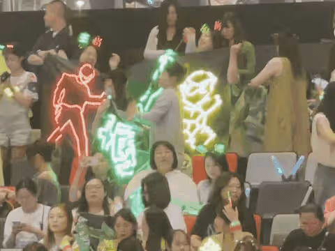 樂華演唱會,最尷尬的3個人!