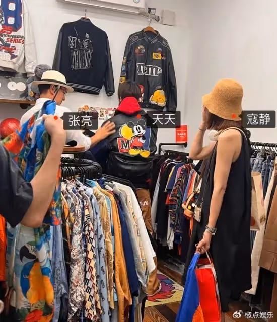林瑞陽13歲女兒現身法國!打扮成熟露小蠻腰,張庭近照變胖引眾議
