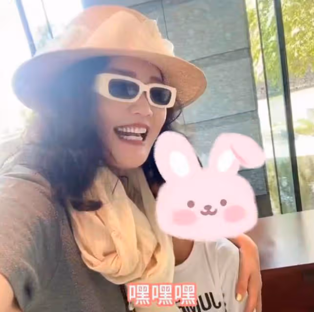 張蘭曝光7歲汪希箖正臉，嘴鼻和具俊曄一模一樣，大S恐將索要賠償