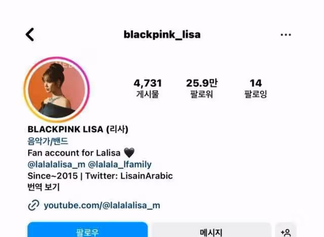 LISA恐不與YG續約？有可能同時進行BLACKPINK的活動嗎？