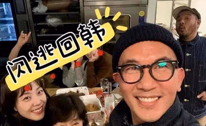 張蘭曝具俊曄已跑路，留光頭原因曝光，網友：秒懂了
