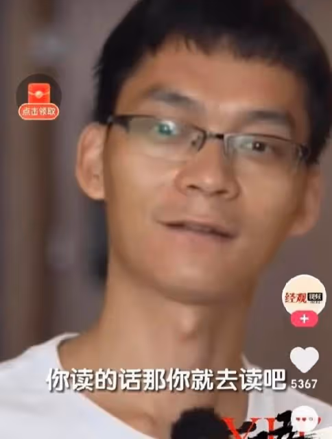 家人支持唐尚珺明年復讀,七旬老母親生怕唐尚珺沒大學讀會瘋掉?