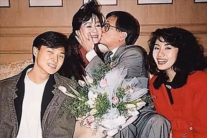 在「蛇蠍美人」李嘉欣身上,我看到了善惡到頭終有報!