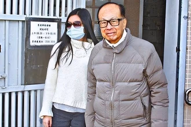 在「蛇蠍美人」李嘉欣身上,我看到了善惡到頭終有報!