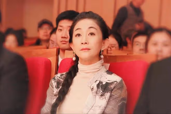 演員陳瑾:20年不吃米飯,與哥哥相約不結婚不生育,如今過得怎樣