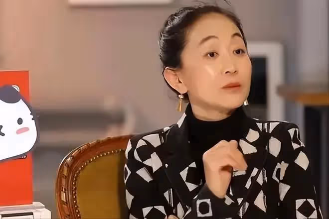 演員陳瑾:20年不吃米飯,與哥哥相約不結婚不生育,如今過得怎樣