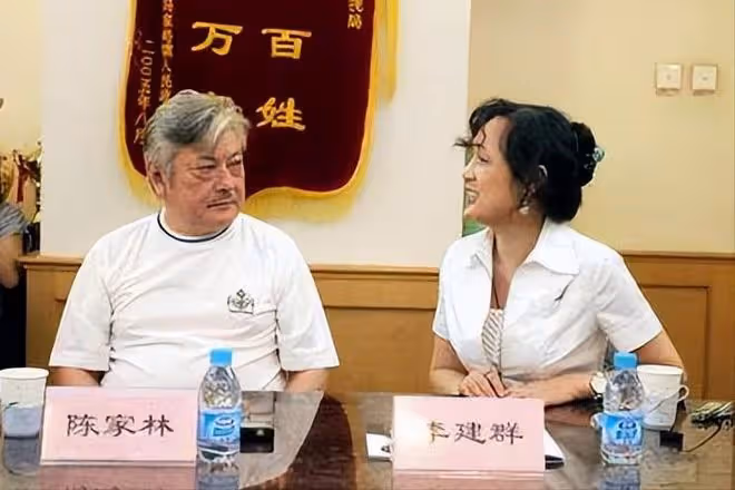 李建群:與導演同居27年沒名分,抱憾離世,2年後男友隨她而去