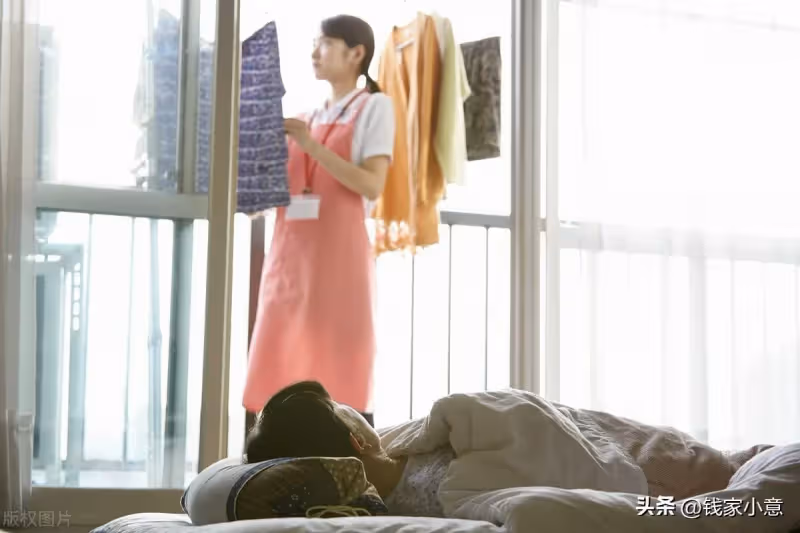 婆婆趕走兩個保姆,叫我辭職照顧她,我:行,小姑子也辭職一起來
