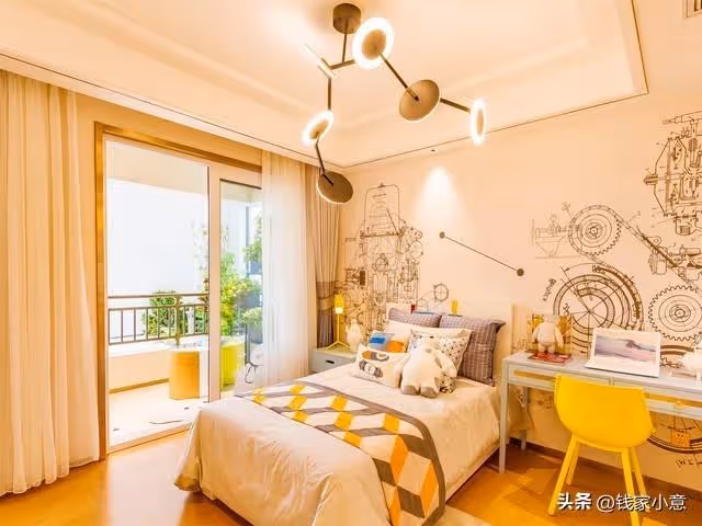 哥哥一家來省城旅遊,我把房子借給他住,等我回家後房子大變樣了