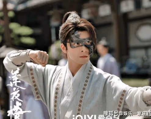 《蓮花樓》方多病的結局是什麼?《蓮花樓》方多病最後和誰在一起了?