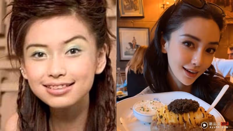Angelababy不是本名!楊穎其實姓Yeung